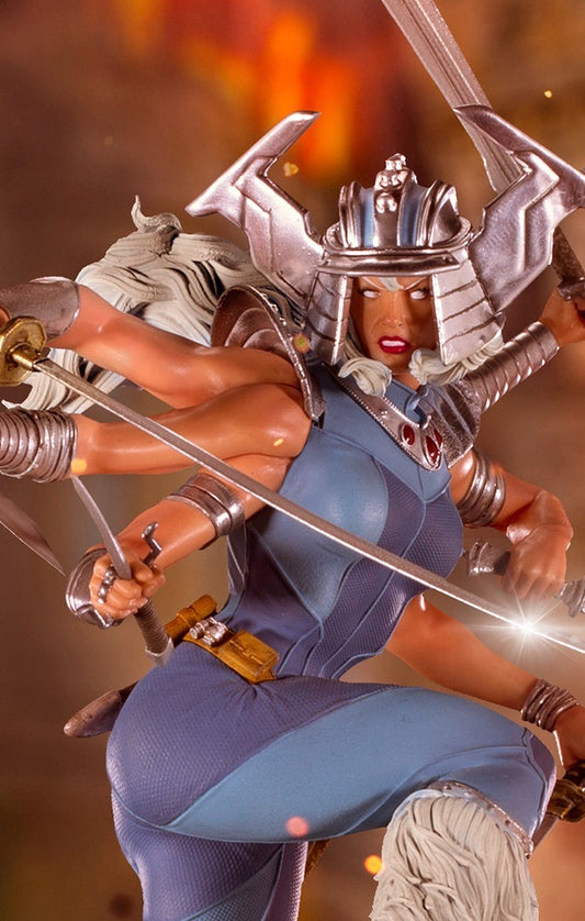 Spiral - X-Men - BDS Art Scale 1/10 - Iron Studios