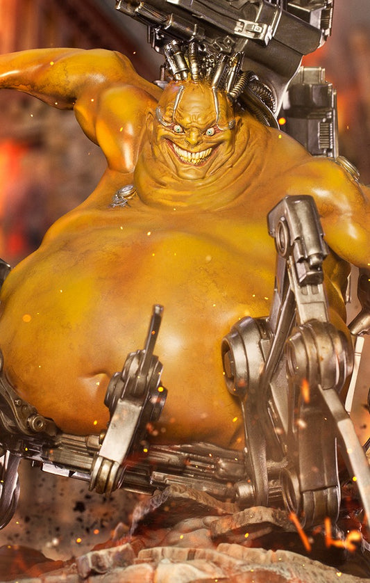 Mojo - X-Men - BDS Art Scale 1/10 - Iron Studios