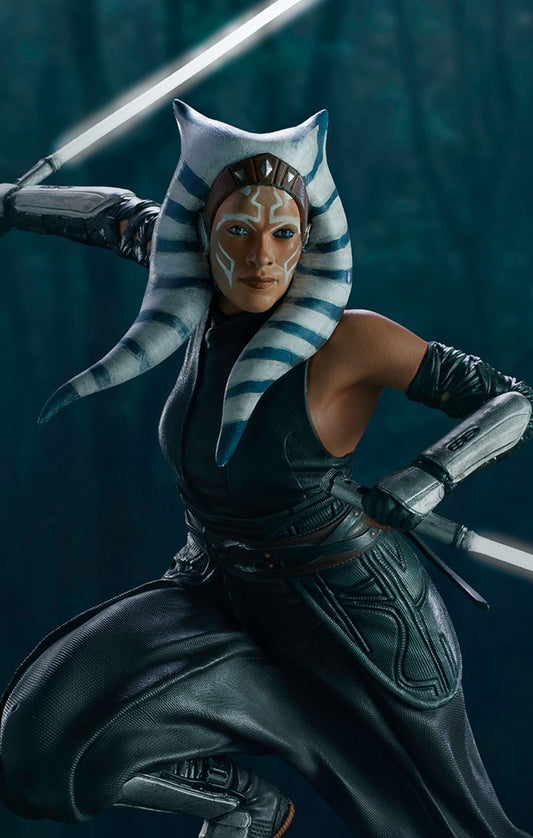 Ahsoka Tano - Star Wars - BDS Art Scale 1/10 - Iron Studios