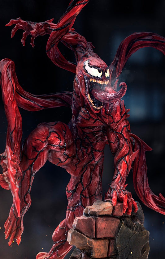 Carnage - Venom 2: Let There Be Carnage - BDS Art Scale 1/10 - Iron Studios
