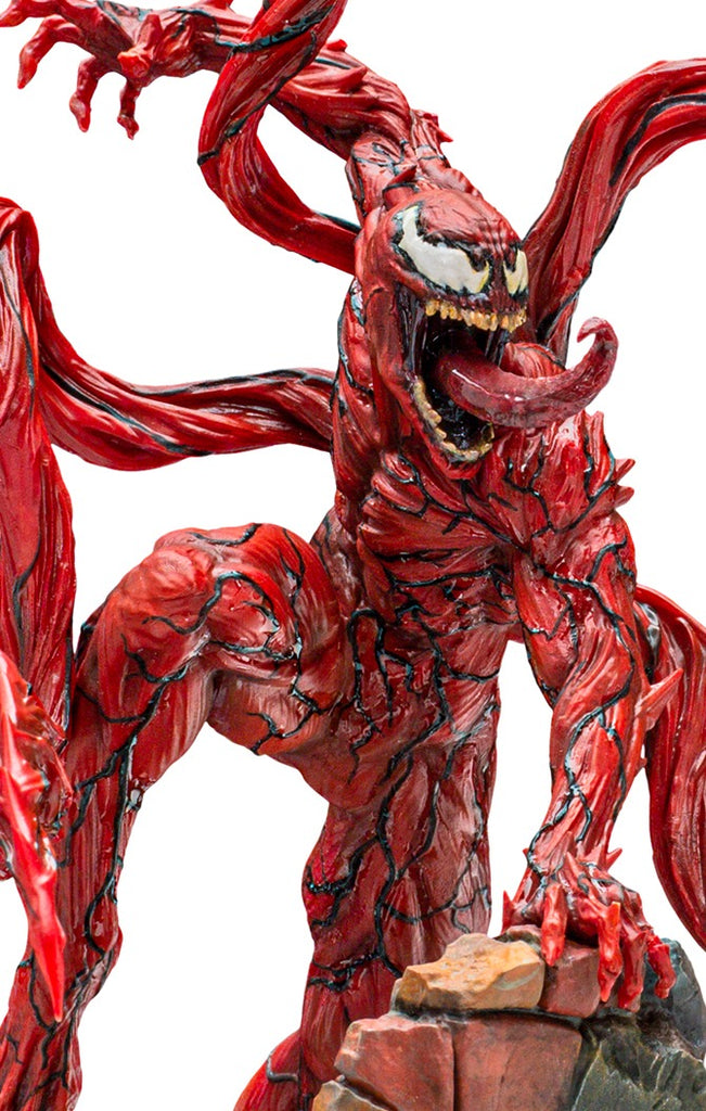 Carnage - Venom 2: Let There Be Carnage - BDS Art Scale 1/10 - Iron Studios