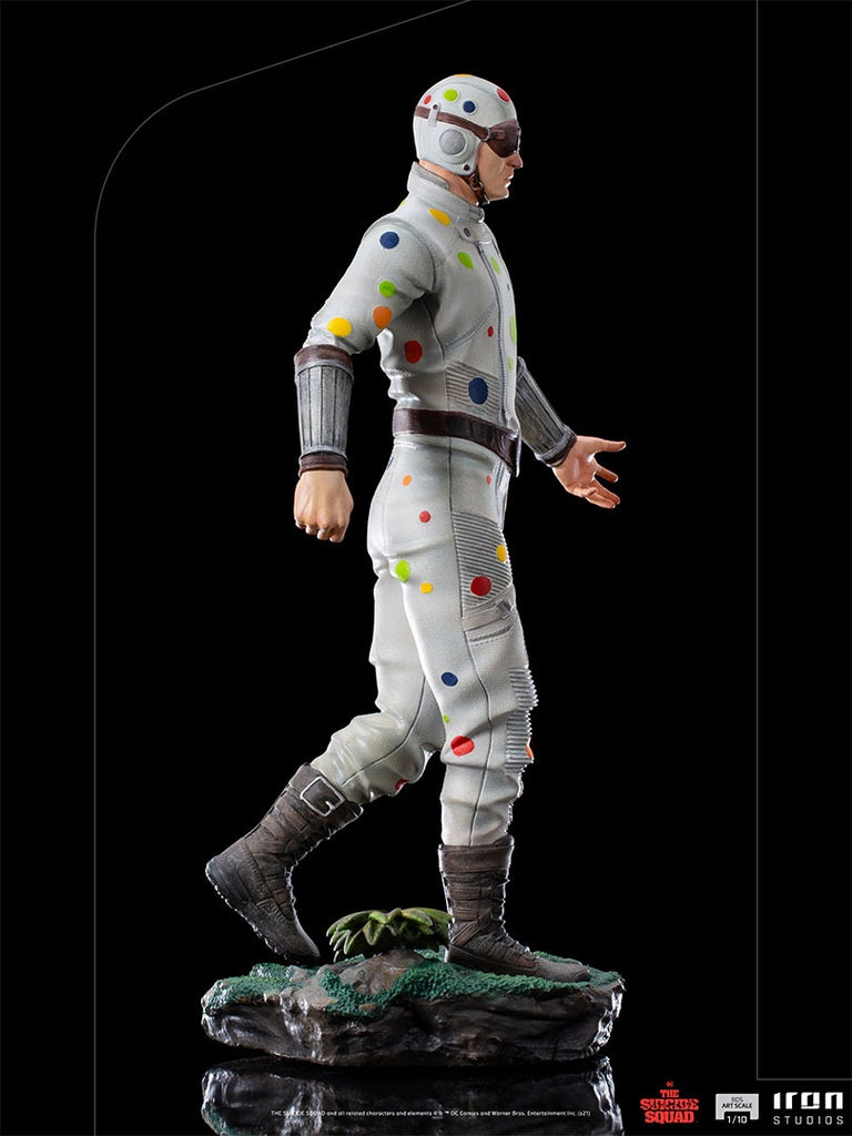 PolkaDot Man  The Suicide Squad  BDS Art Scale 1/10  Iron Studios