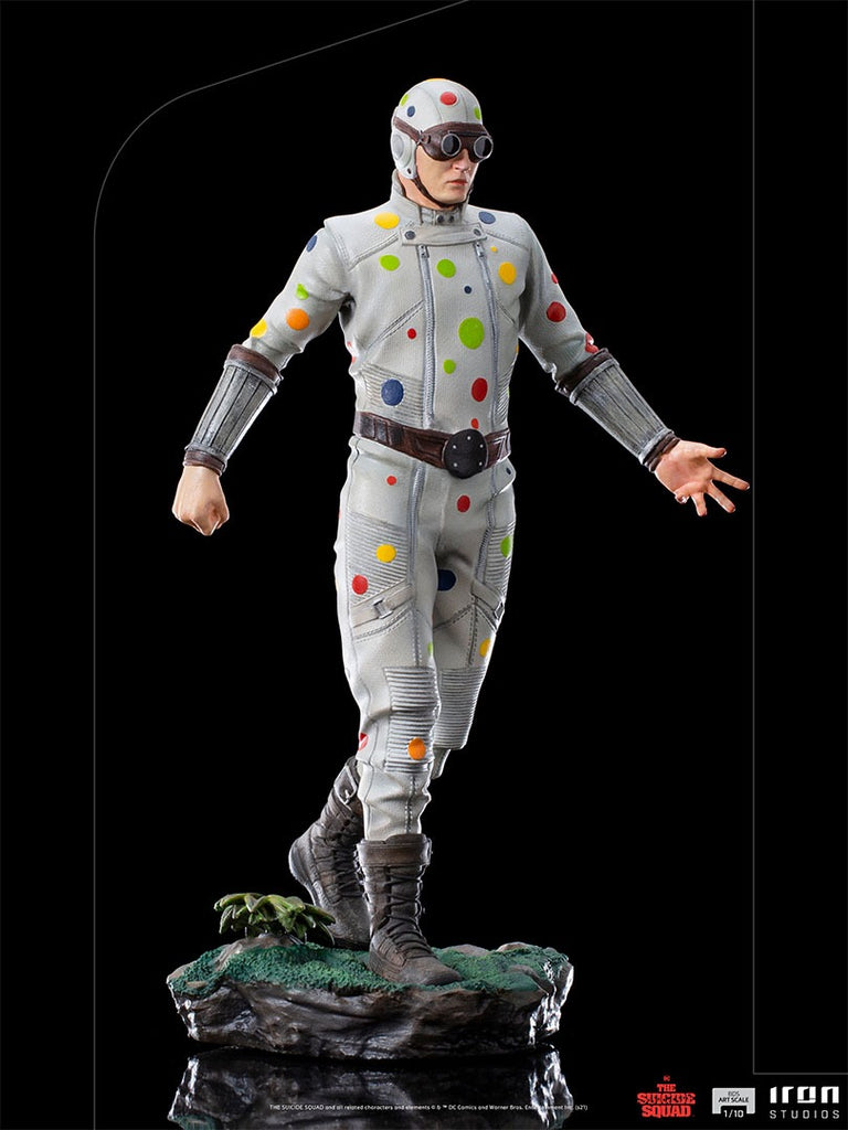 PolkaDot Man  The Suicide Squad  BDS Art Scale 1/10  Iron Studios