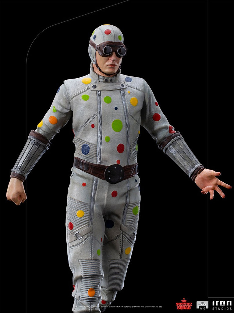 PolkaDot Man  The Suicide Squad  BDS Art Scale 1/10  Iron Studios