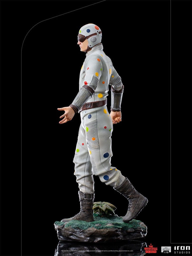 PolkaDot Man  The Suicide Squad  BDS Art Scale 1/10  Iron Studios