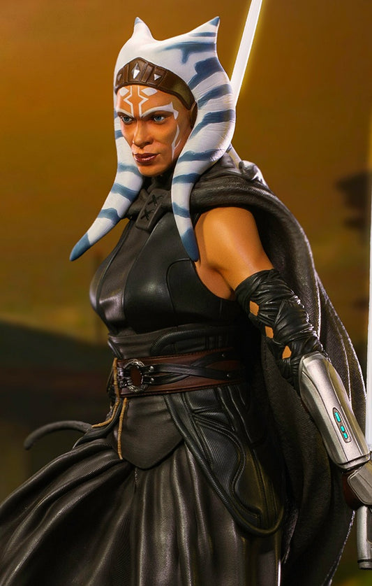 Ahsoka Tano - Star Wars - Legacy Replica 1/4 - Iron Studios
