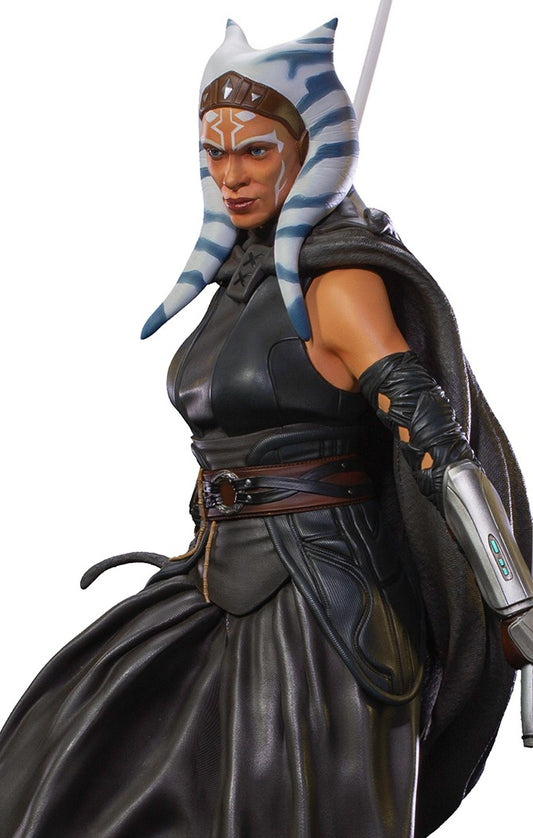 Ahsoka Tano - Star Wars - Legacy Replica 1/4 - Iron Studios