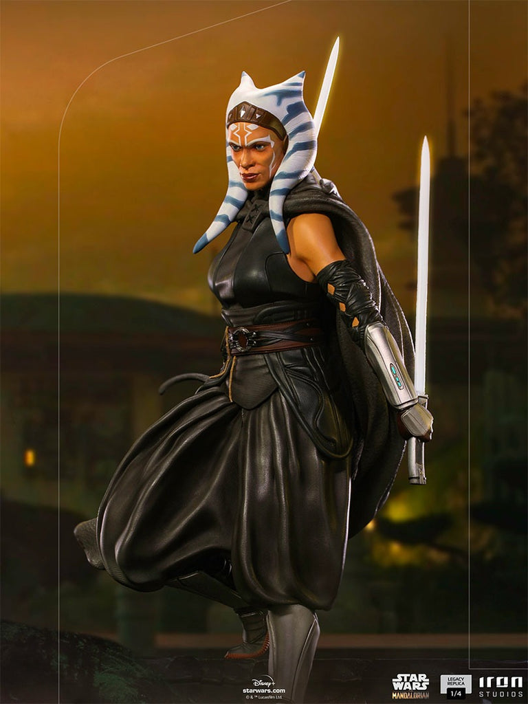 Ahsoka Tano - Star Wars - Legacy Replica 1/4 - Iron Studios