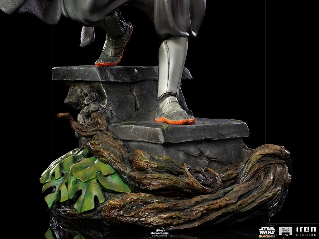 Ahsoka Tano - Star Wars - Legacy Replica 1/4 - Iron Studios