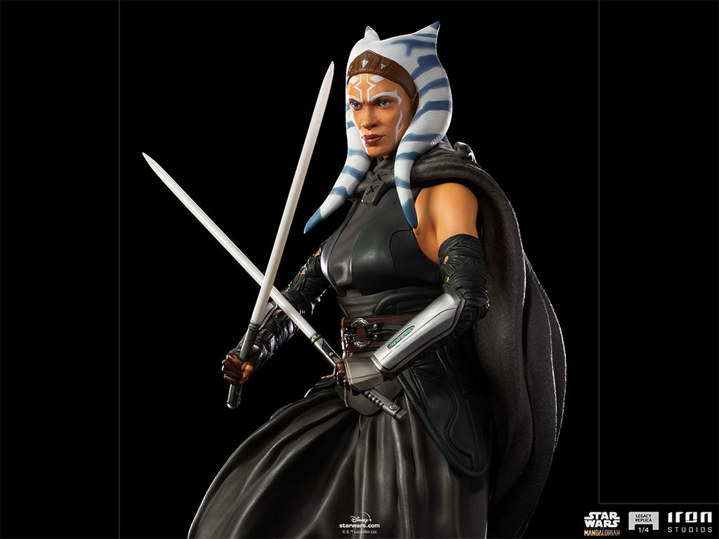 Ahsoka Tano - Star Wars - Legacy Replica 1/4 - Iron Studios