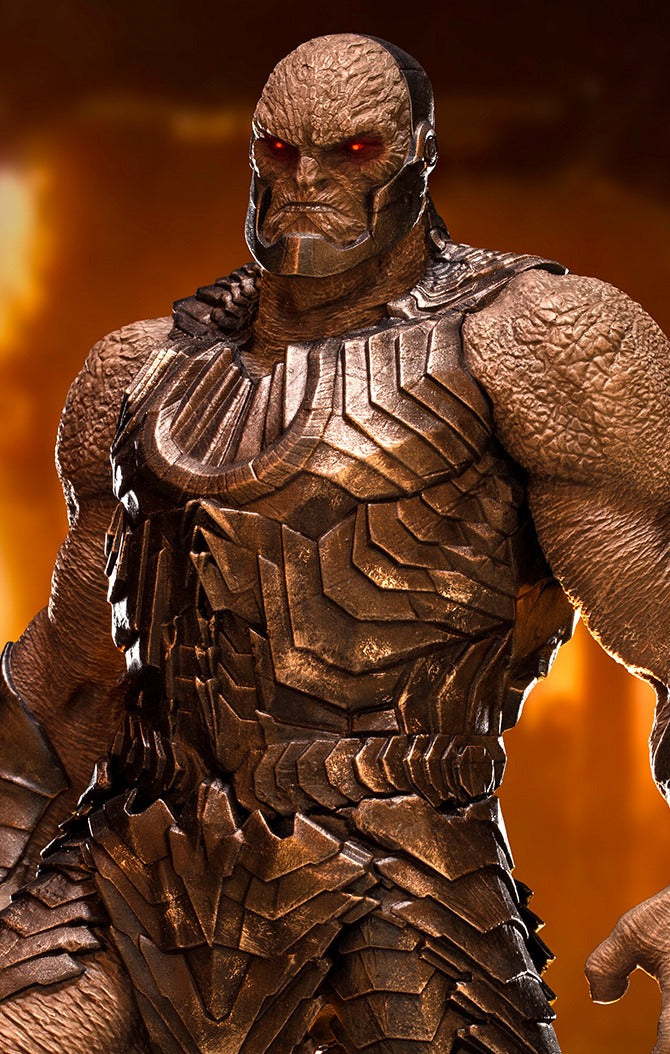 Darkseid - Zack Snyder's Justice League - Art Scale 1/10