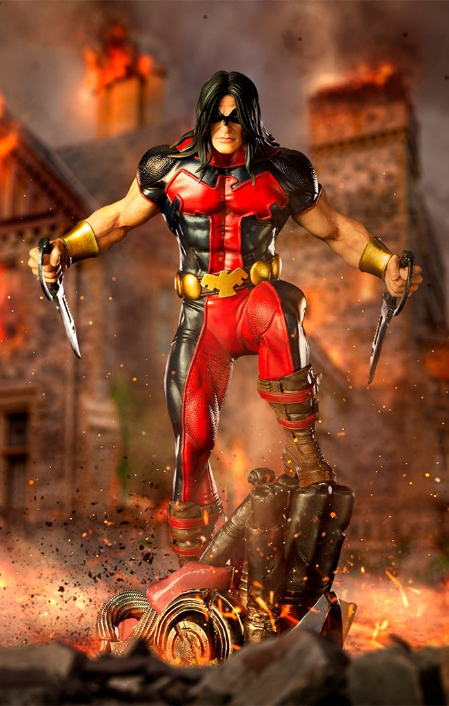 Warpath - X-Men - BDS Art Scale 1/10 - Iron Studios
