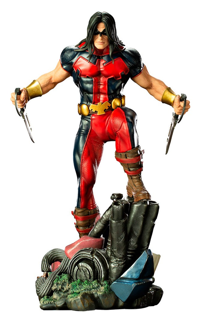 Warpath - X-Men - BDS Art Scale 1/10 - Iron Studios