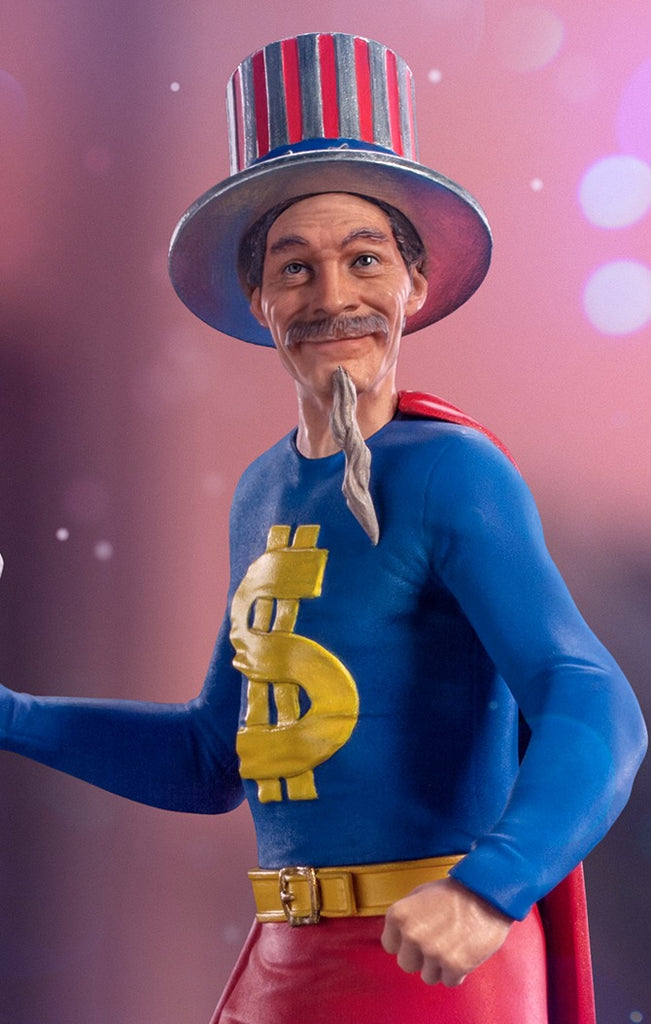 Super Sam - Chapolin - Art Scale 1/10 - Iron Studios