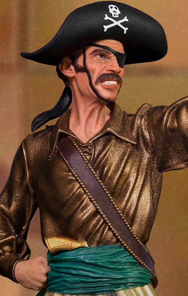Alma Negra - Chapolin - Art Scale 1/10 - Iron Studios