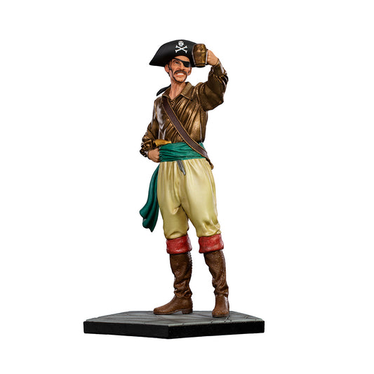 Alma Negra  Chapolin  Art Scale 1/10  Iron Studios