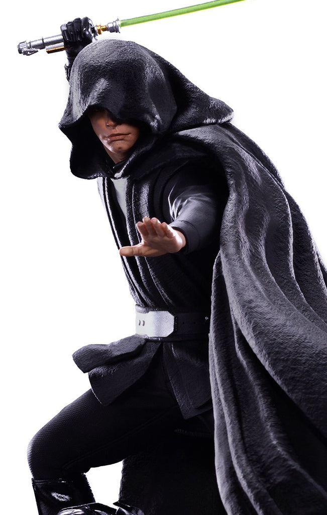 Luke Skywalker Combat Version - Star Wars: The Mandalorian - Art Scale 1/10 - Iron Studios
