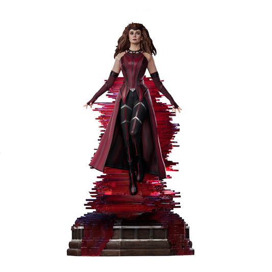 Scarlet Witch - Wandavision - Legacy Replica 1/4 - Iron Studios