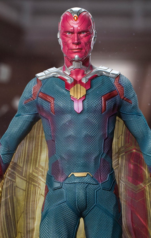 Vision - Wandavision - Legacy Replica 1/4 - Iron Studios