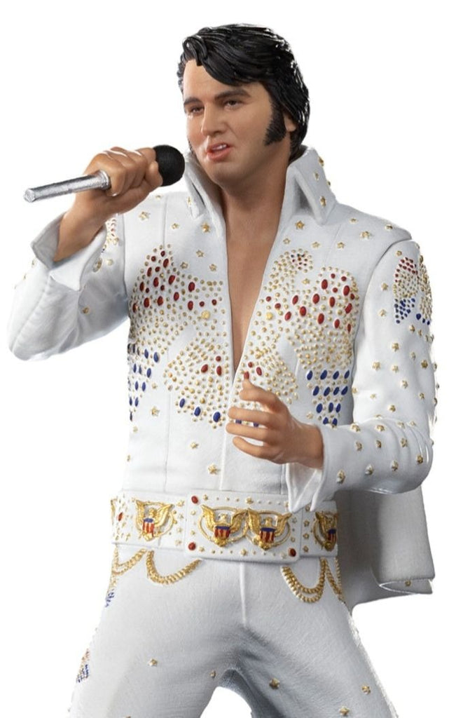 Elvis Presley 1973 Aloha From Hawaii - Art Scale 1/10 - Iron Studios