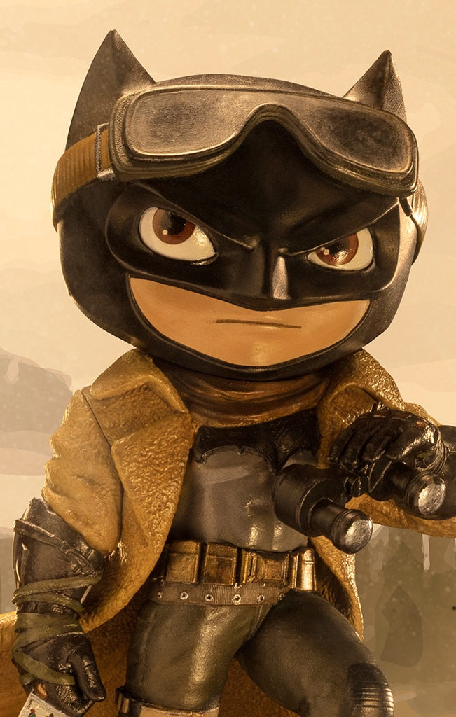 Batman Knightmare - Zack Snyder's Justice League - Minico - Iron Studios