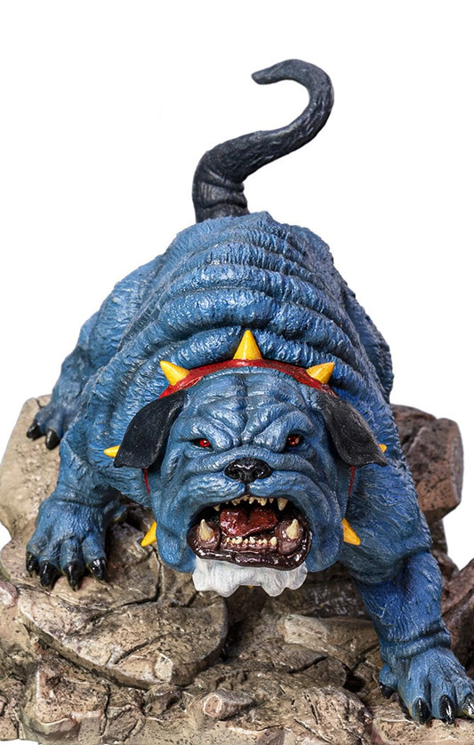 Ma-Mutt - Thundercats - BDS Art Scale 1/10 - Iron Studios