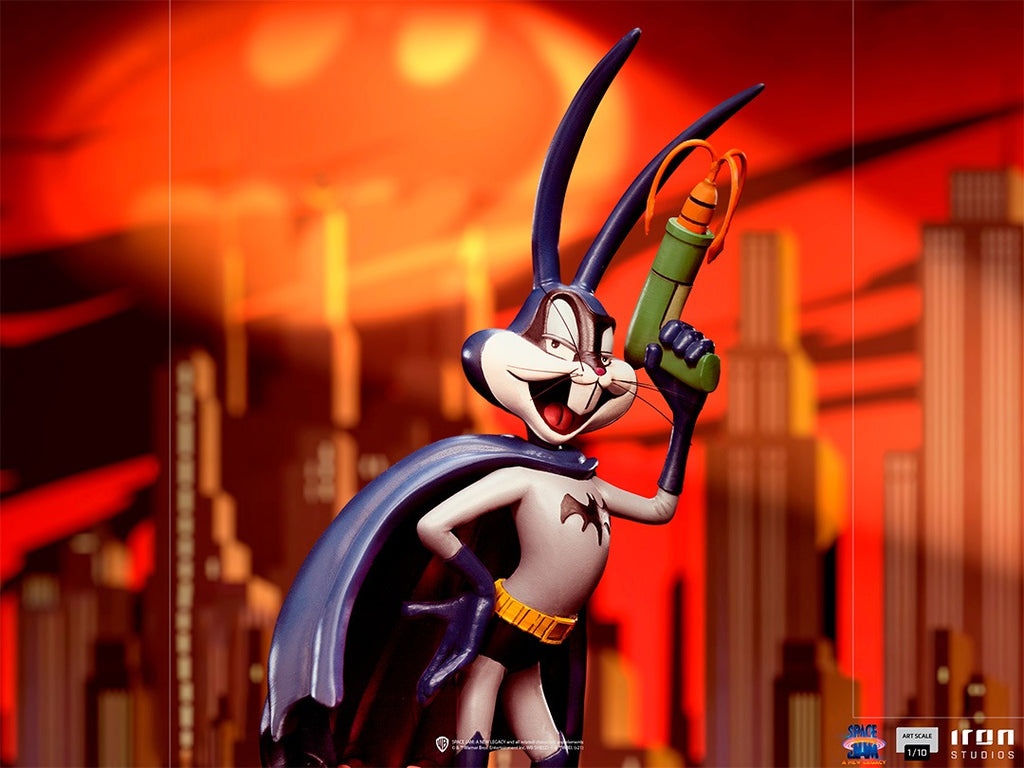 Batman Bugs Bunny - Space Jam: A New Legacy - Art Scale 1/10 - Iron Studios