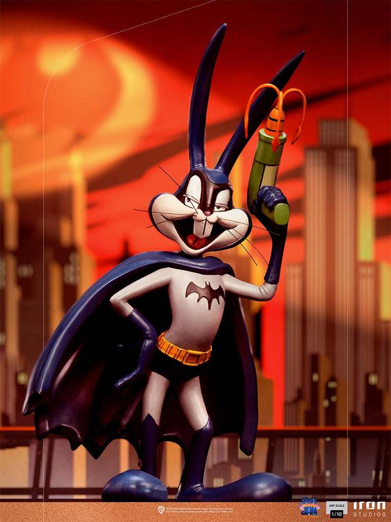 Batman Bugs Bunny - Space Jam: A New Legacy - Art Scale 1/10 - Iron Studios