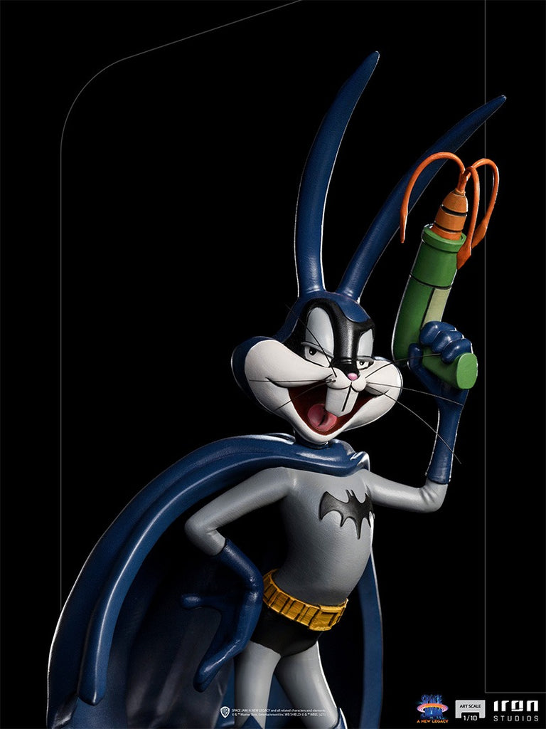 Batman Bugs Bunny - Space Jam: A New Legacy - Art Scale 1/10 - Iron Studios
