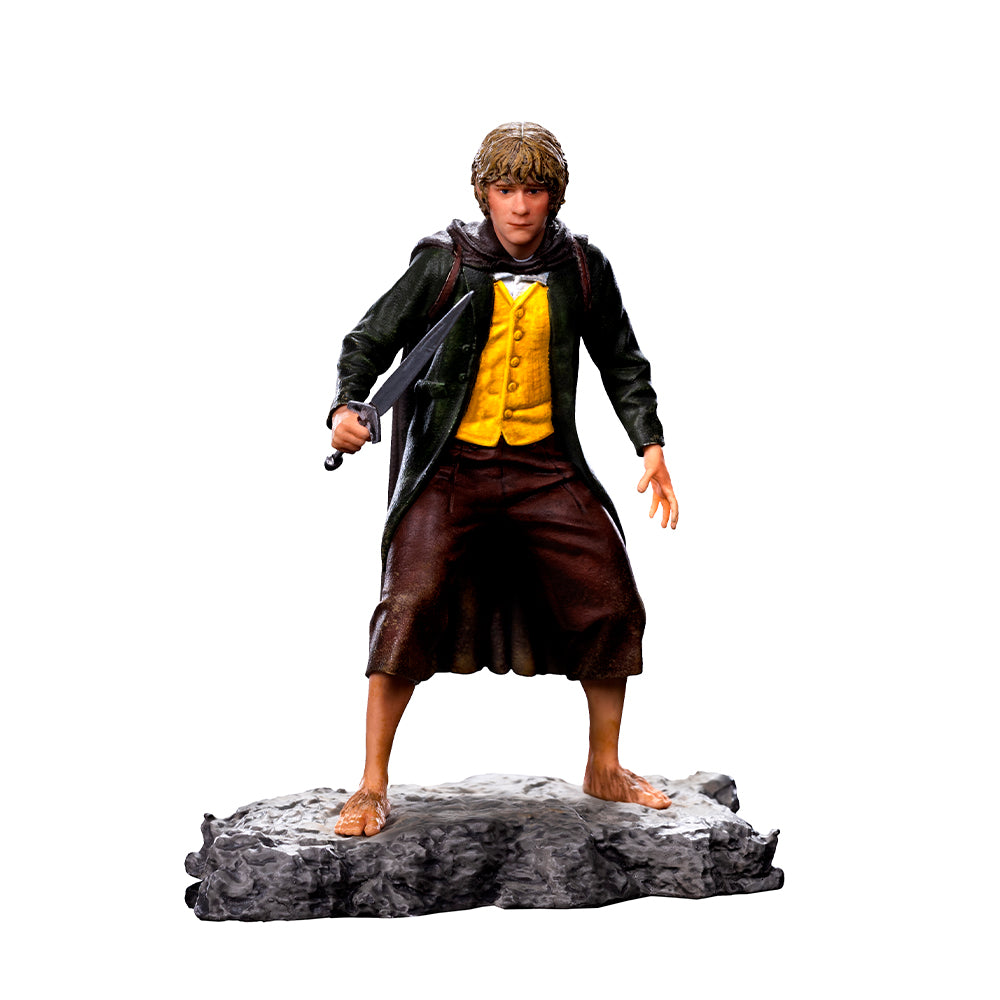 Merry  The Lord of the Rings  BDS Art Scale 1/10  Iron Studios