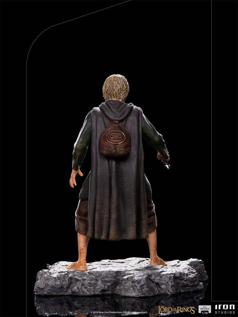 Merry  The Lord of the Rings  BDS Art Scale 1/10  Iron Studios