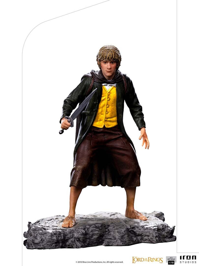 Merry  The Lord of the Rings  BDS Art Scale 1/10  Iron Studios