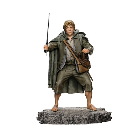 Sam - The Lord of the Rings - BDS Art Scale 1/10 - Iron Studios