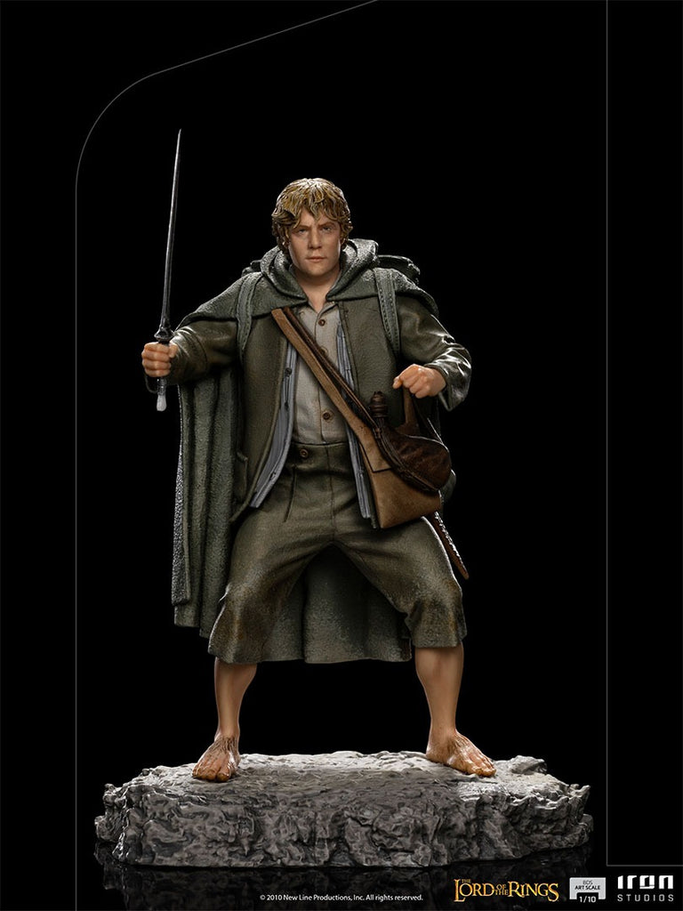 Sam - The Lord of the Rings - BDS Art Scale 1/10 - Iron Studios