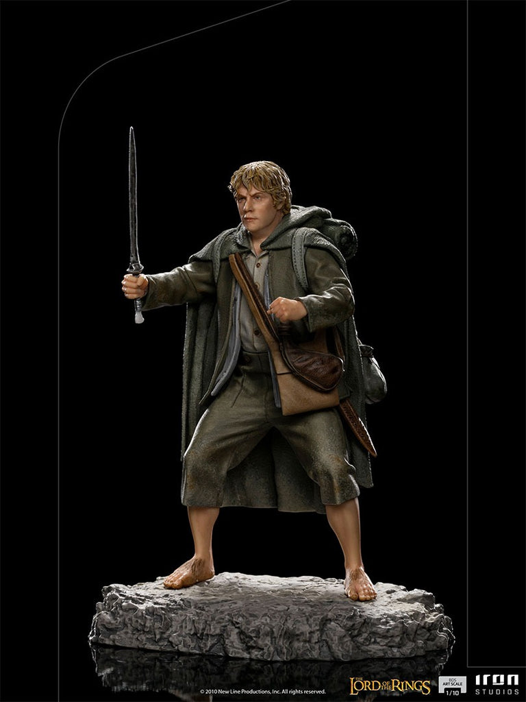 Sam - The Lord of the Rings - BDS Art Scale 1/10 - Iron Studios
