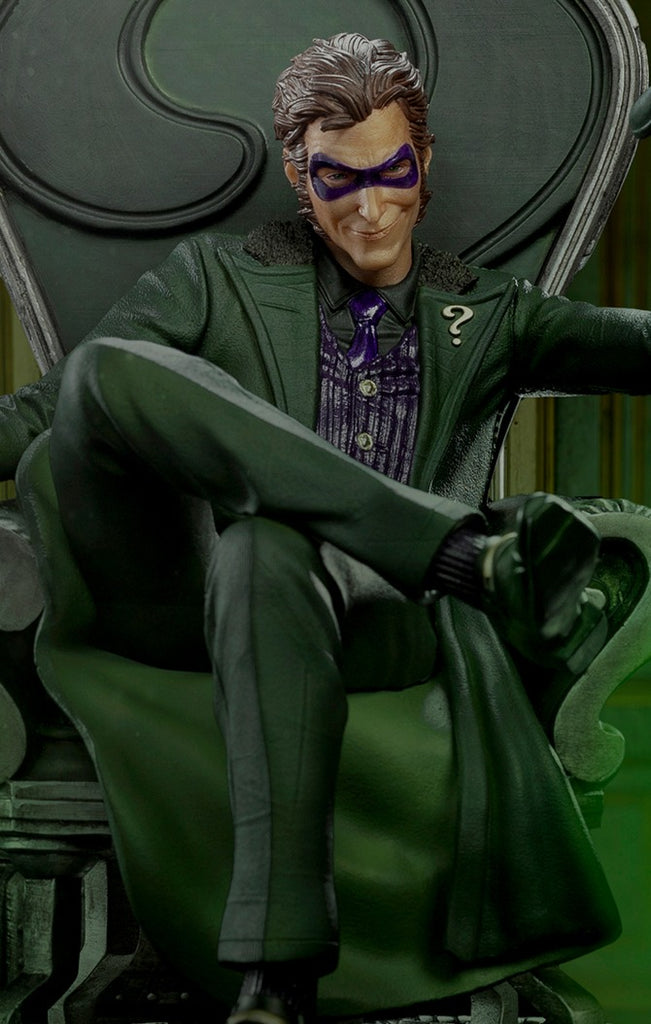 Riddler - DC Comics - Art Scale 1/10 - Iron Studios