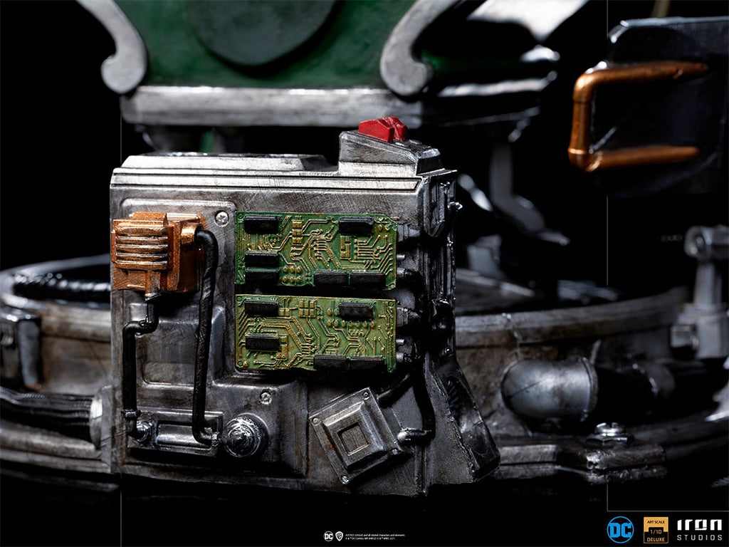 Riddler - DC Comics - Art Scale 1/10 - Iron Studios