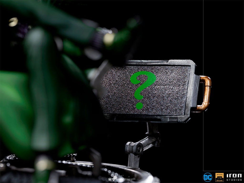 Riddler - DC Comics - Art Scale 1/10 - Iron Studios