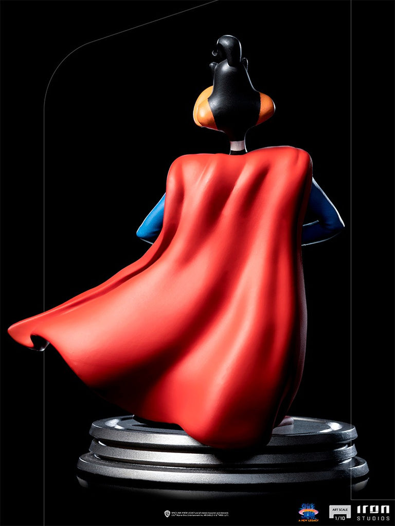 Daffy Duck Superman - Space Jam: A New Legacy - Art Scale 1/10 - Iron Studios