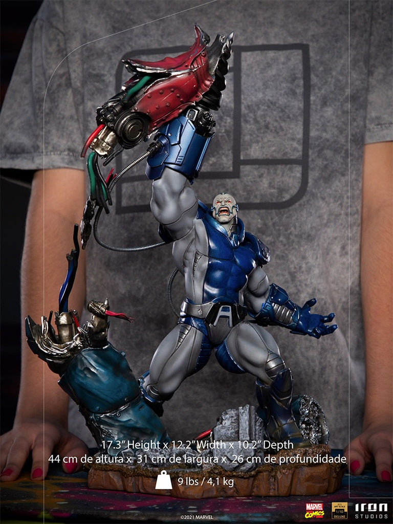 Apocalypse Deluxe - X-Men - BDS Art Scale 1/10 - Iron Studios