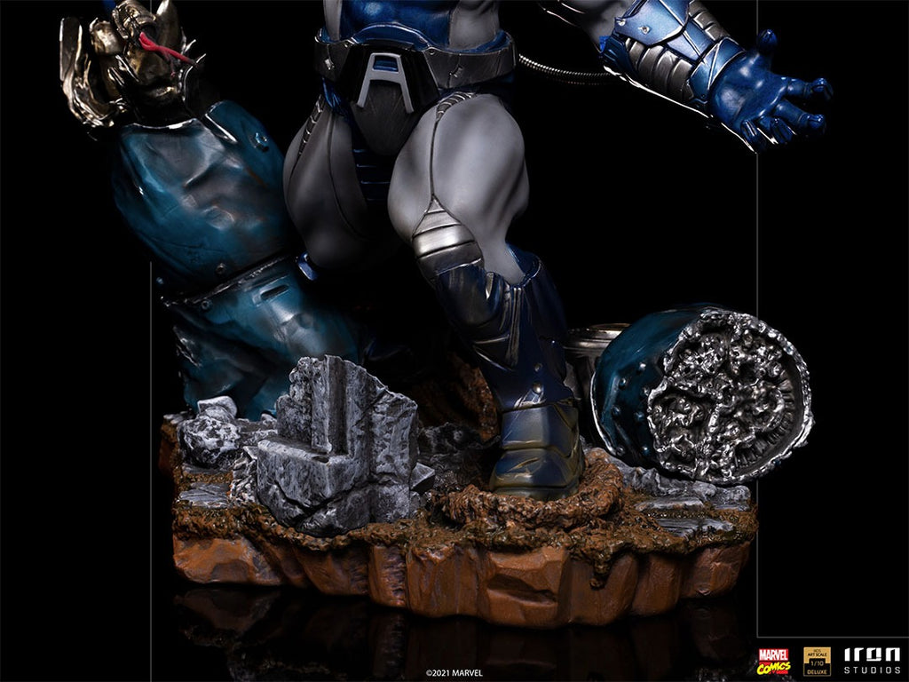 Apocalypse Deluxe - X-Men - BDS Art Scale 1/10 - Iron Studios