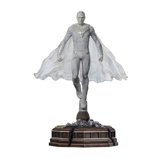 White Vision - Wandavision - Legacy Replica 1/4 - Iron Studios