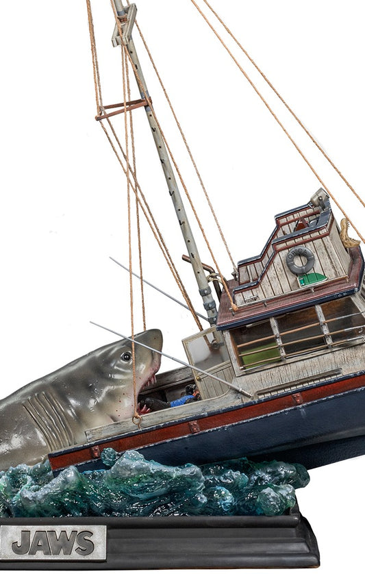 Jaws - Jaws - Demi Scale 1/20 - Iron Studios