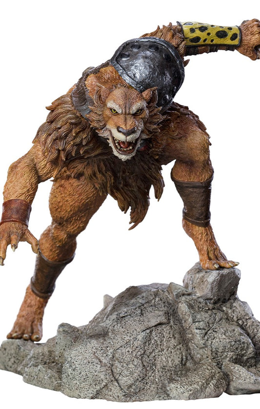 Jackalman  Thundercats  BDS Art Scale 1/10  Iron Studios