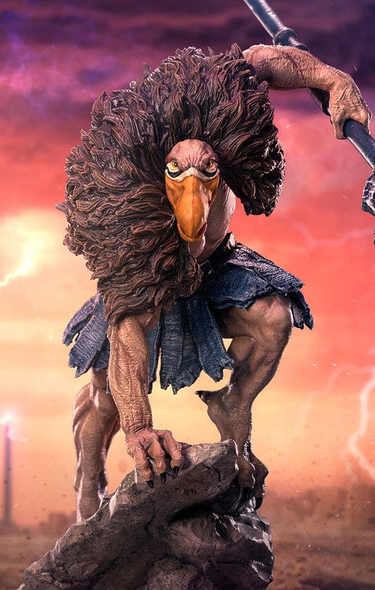 Vultureman  Thundercats  BDS Art Scale 1/10  Iron Studios