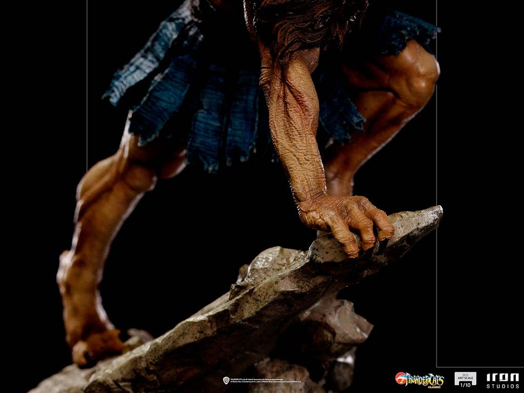 Vultureman - Thundercats - BDS Art Scale 1/10 - Iron Studios