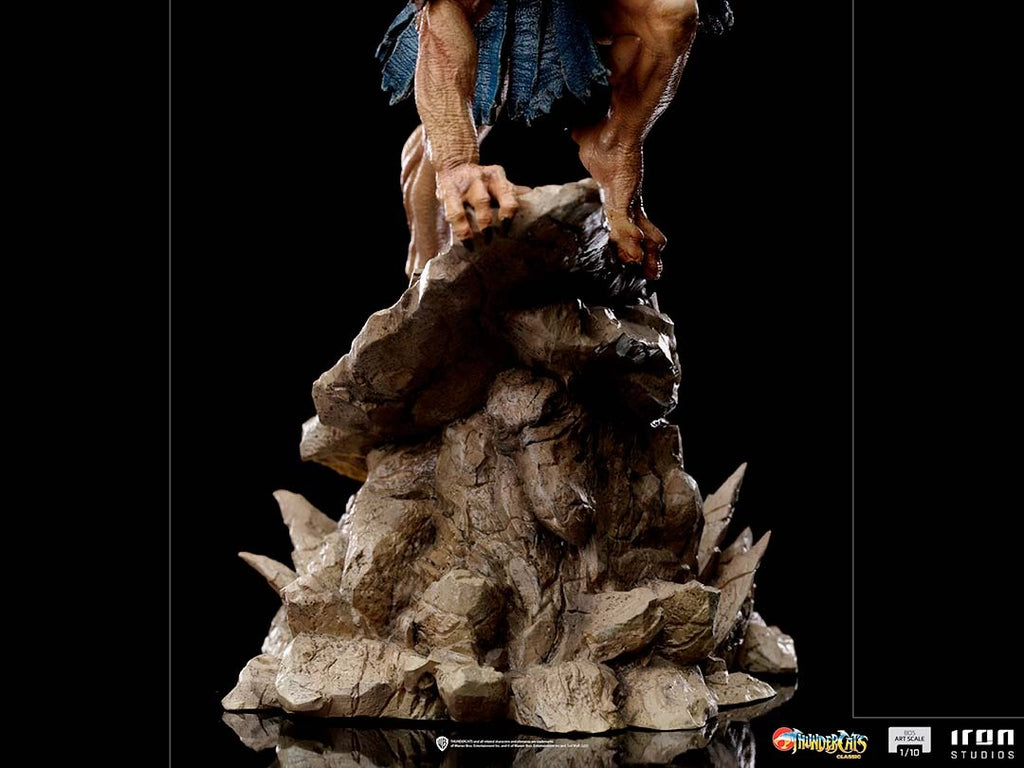 Vultureman - Thundercats - BDS Art Scale 1/10 - Iron Studios