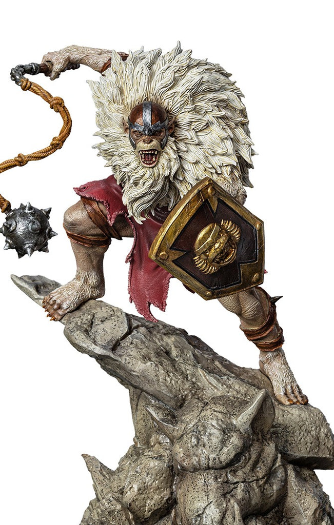 Monkian - Thundercats - BDS Art Scale 1/10 - Iron Studios