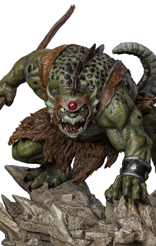 Slithe - Thundercats - BDS Art Scale 1/10 - Iron Studios