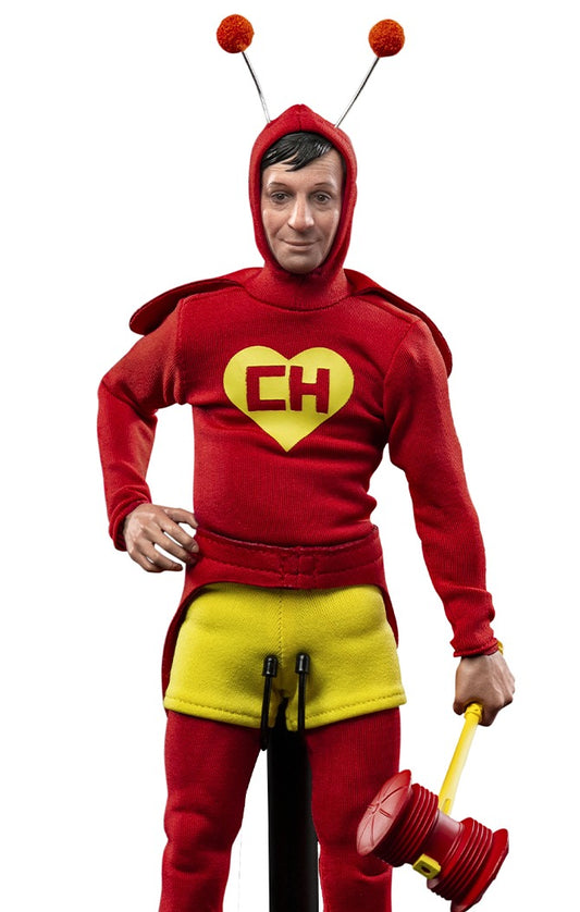 Figure Chapulín Colorado - Chapolin - Live Legend 1/6 - Iron Studios